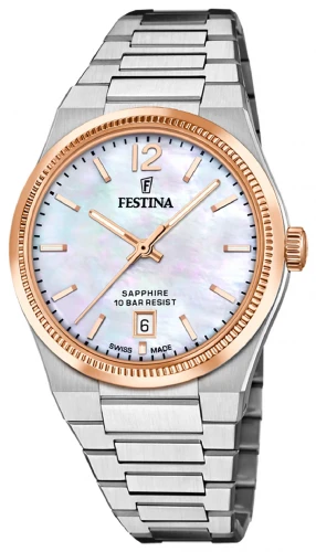 FESTINA SWISS , Női, Swiss Made Rivé család, 256062